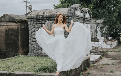 Elizabeth Zharoff
