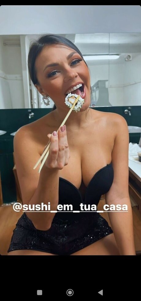 Foto desnuda filtrada de OnlyFans de Bruna Louise
