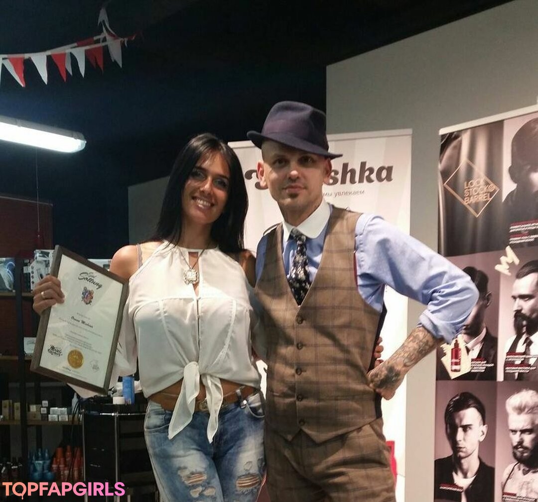 Foto desnuda filtrada de OnlyFans de Oksana Mishyna #3 Foto desnuda filtrada de OnlyFans de Oksana Mishyna #3