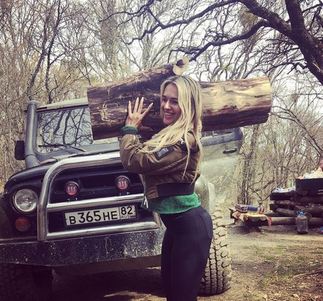 Oksana Mishyna