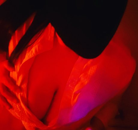 Foto desnuda filtrada de OnlyFans de Lady Mcbosom