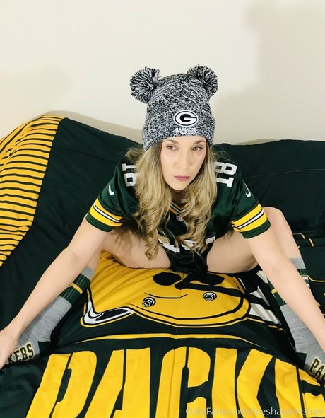 Foto desnuda filtrada de OnlyFans de Leeshalynne