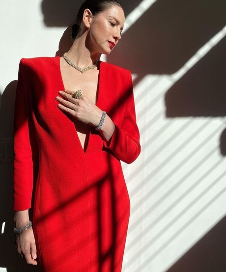 Caitriona Balfe