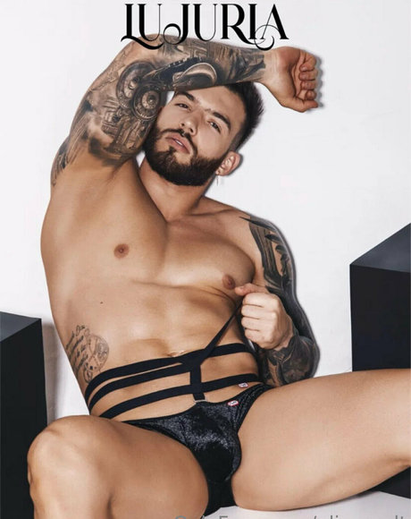 Foto desnuda filtrada de OnlyFans de Olivercolt