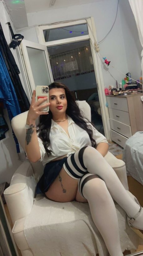 Foto desnuda filtrada de OnlyFans de Balmaya23