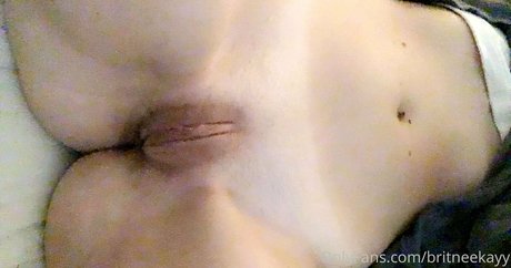 Foto desnuda filtrada de OnlyFans de Britneekayy