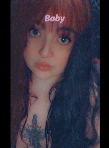 Foto desnuda filtrada de OnlyFans de Subliminalhexing