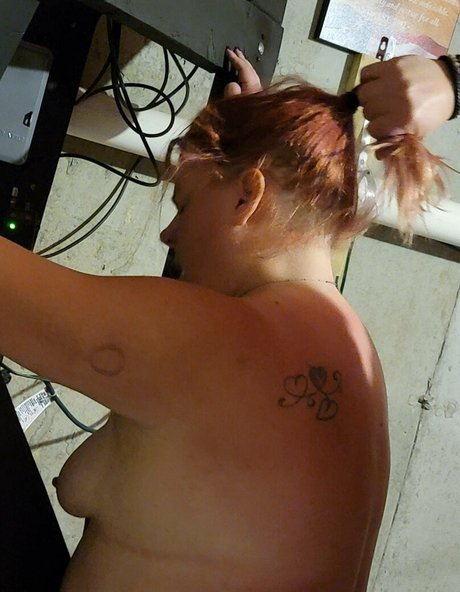 Foto desnuda filtrada de OnlyFans de Rckyshow