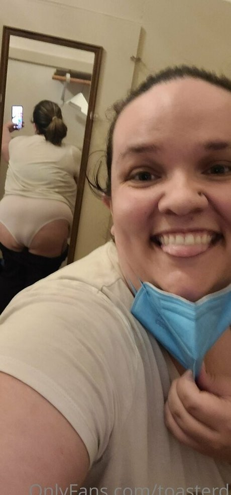 Foto desnuda filtrada de OnlyFans de Toasterd