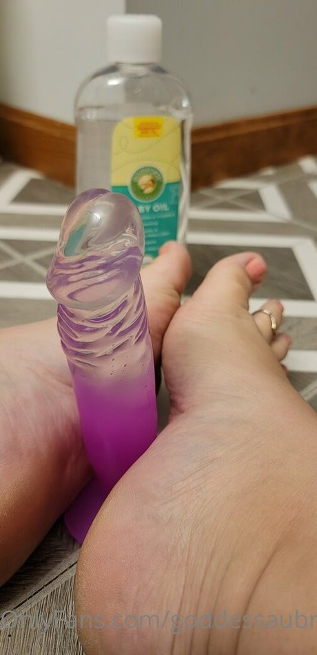 Foto desnuda filtrada de OnlyFans de Goddessaubrislav