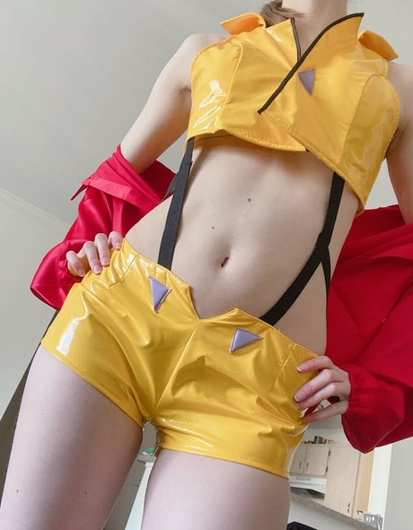 Foto desnuda filtrada de OnlyFans de Evvils
