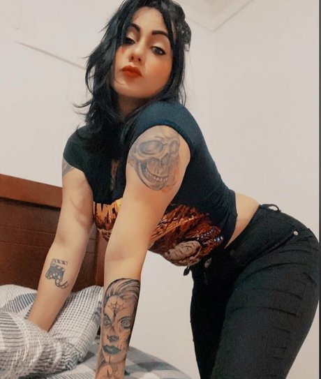 Foto desnuda filtrada de OnlyFans de Deborah Milano