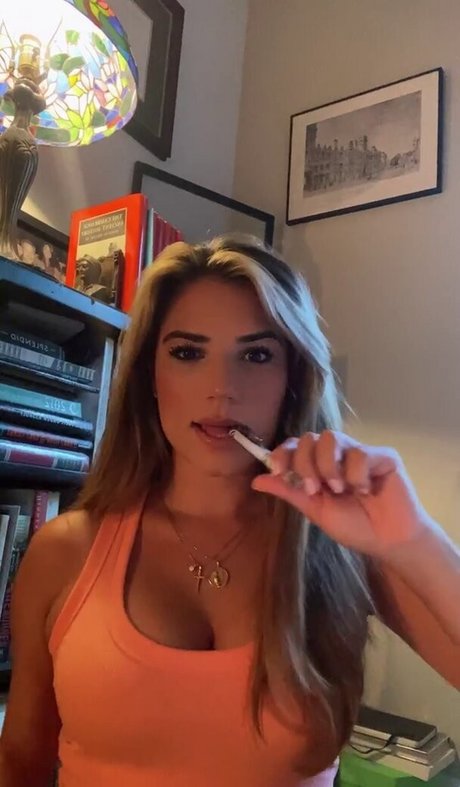 Foto desnuda filtrada de OnlyFans de Catalina Lauf