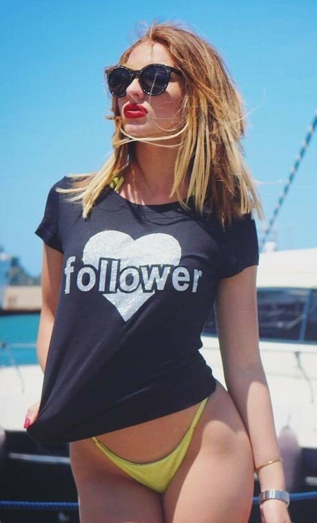Foto desnuda filtrada de OnlyFans de Tanya The Cat