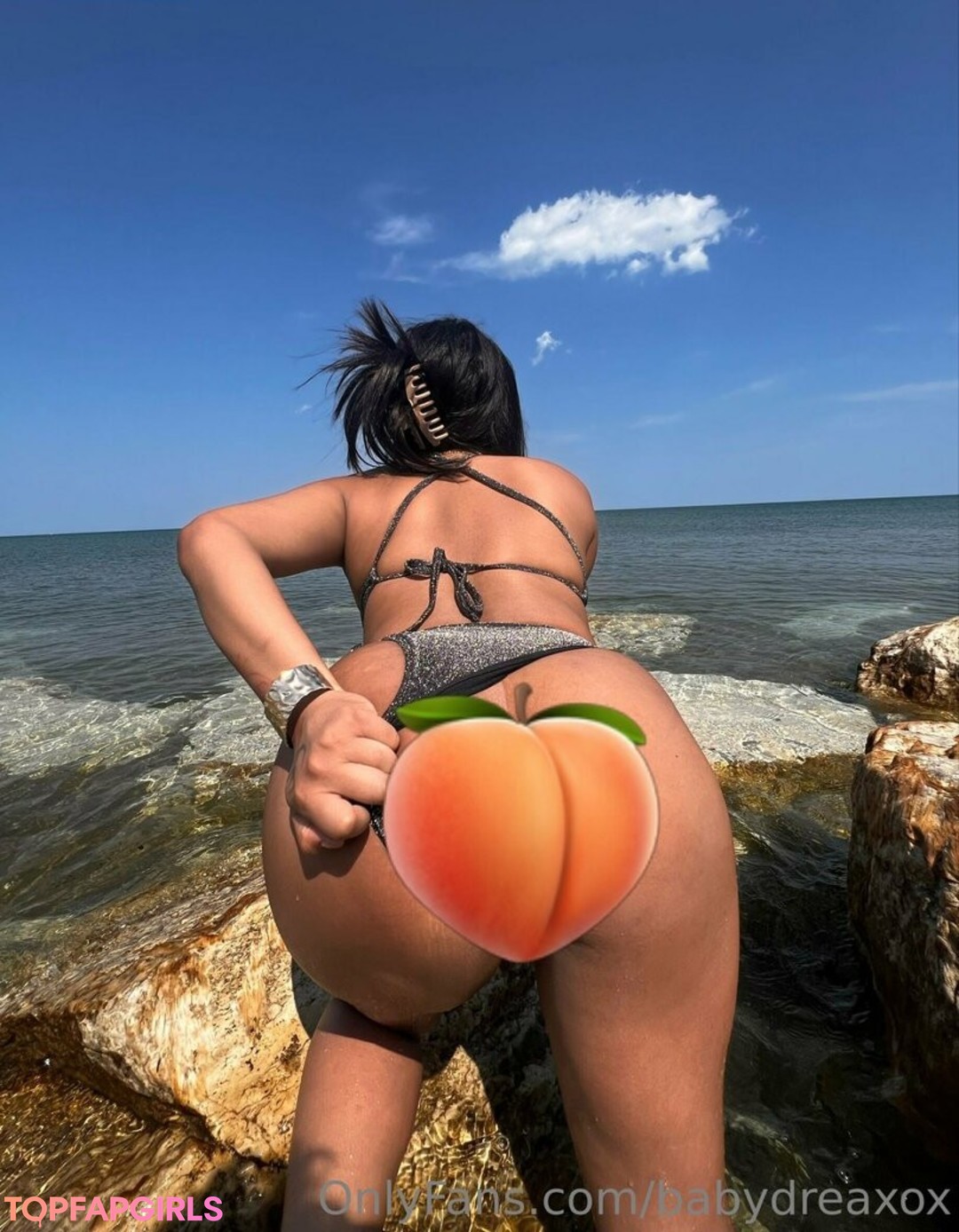 Foto desnuda filtrada de OnlyFans de Babydreaxox #41 Foto desnuda filtrada de OnlyFans de Babydreaxox #41