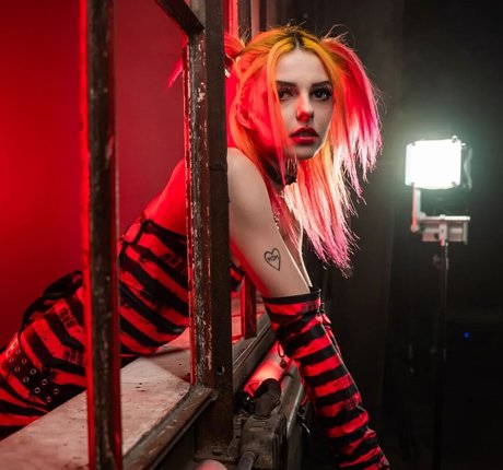 Foto desnuda filtrada de OnlyFans de Sasha