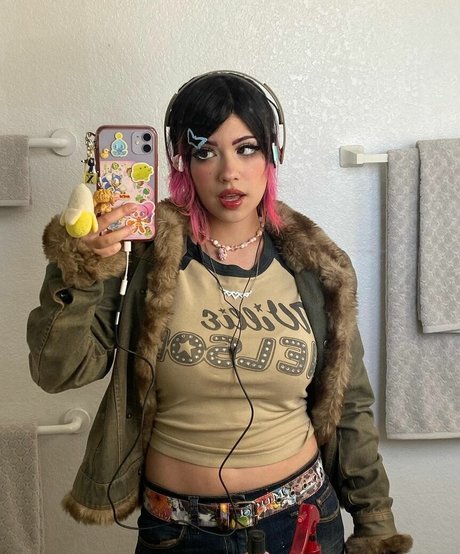 Foto desnuda filtrada de OnlyFans de Tamakid