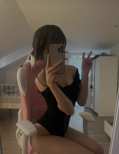 Foto desnuda filtrada de OnlyFans de Bnniesxo