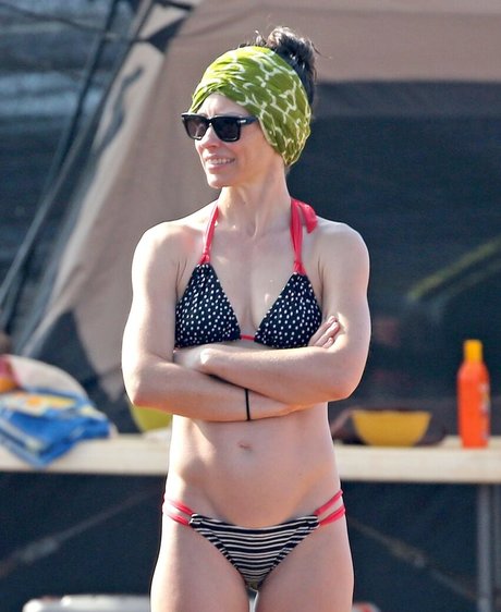 Foto desnuda filtrada de OnlyFans de Evangeline Lilly