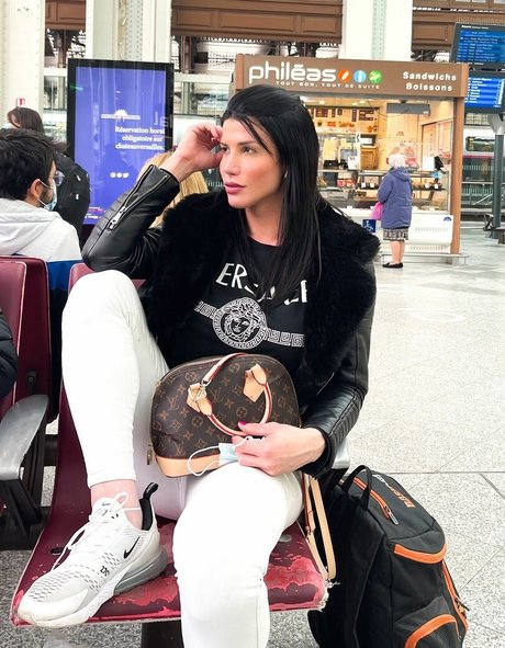 Foto desnuda filtrada de OnlyFans de Victoria Carvalho