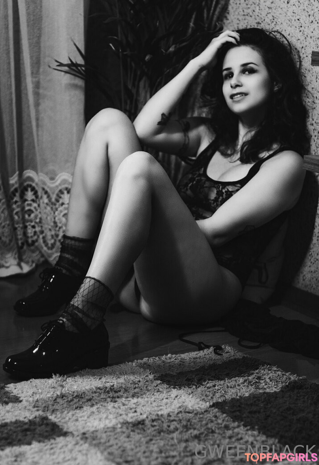 Foto desnuda filtrada de OnlyFans de Gween Black #15 Foto desnuda filtrada de OnlyFans de Gween Black #15