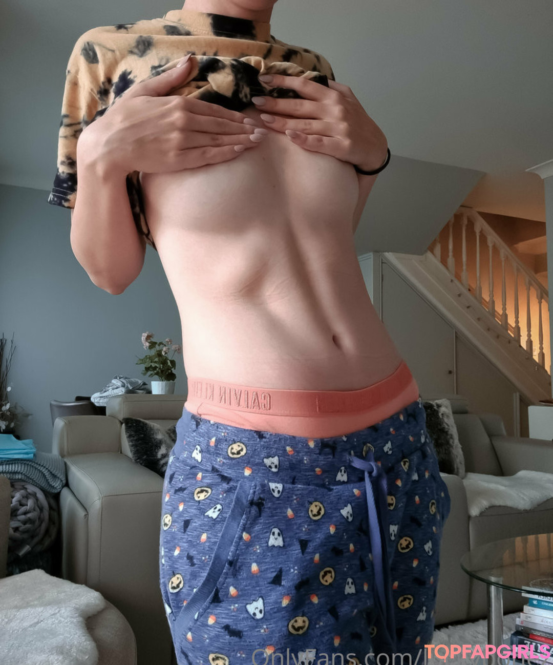 Foto desnuda filtrada de OnlyFans de Luckybonez #1101