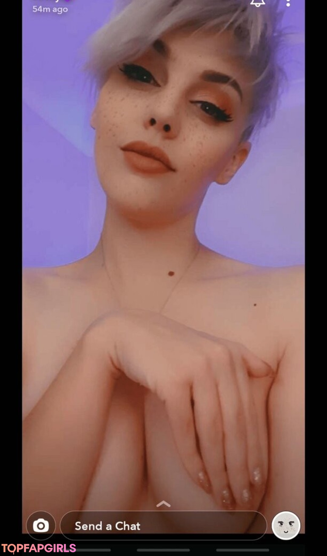 Foto desnuda filtrada de OnlyFans de Luckybonez #1419