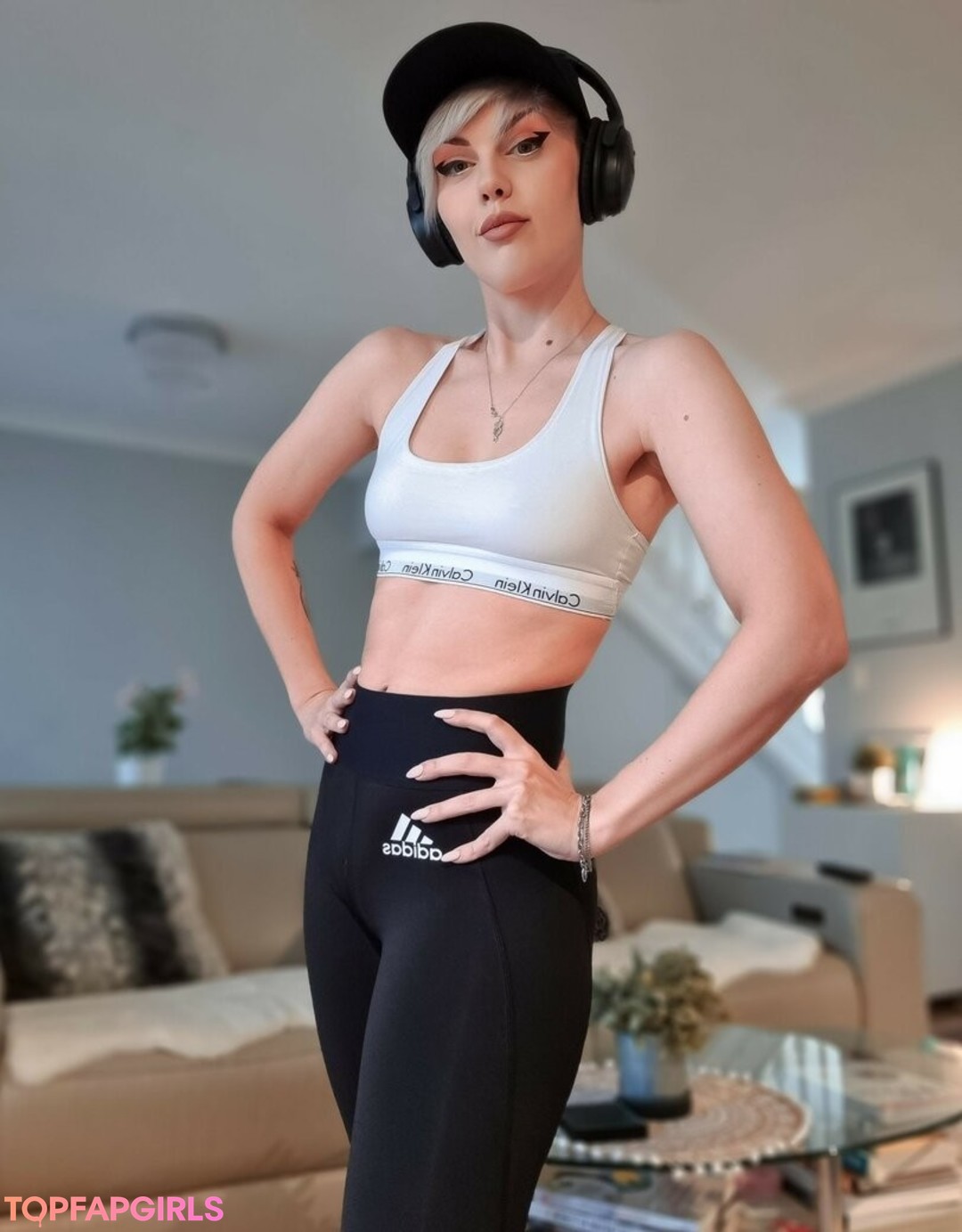 Foto desnuda filtrada de OnlyFans de Luckybonez #1535