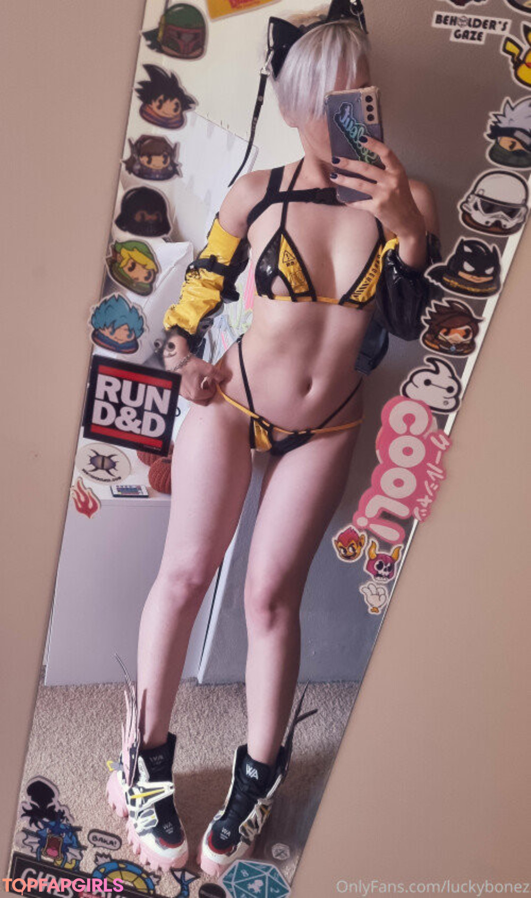 Foto desnuda filtrada de OnlyFans de Luckybonez #256 Foto desnuda filtrada de OnlyFans de Luckybonez #256