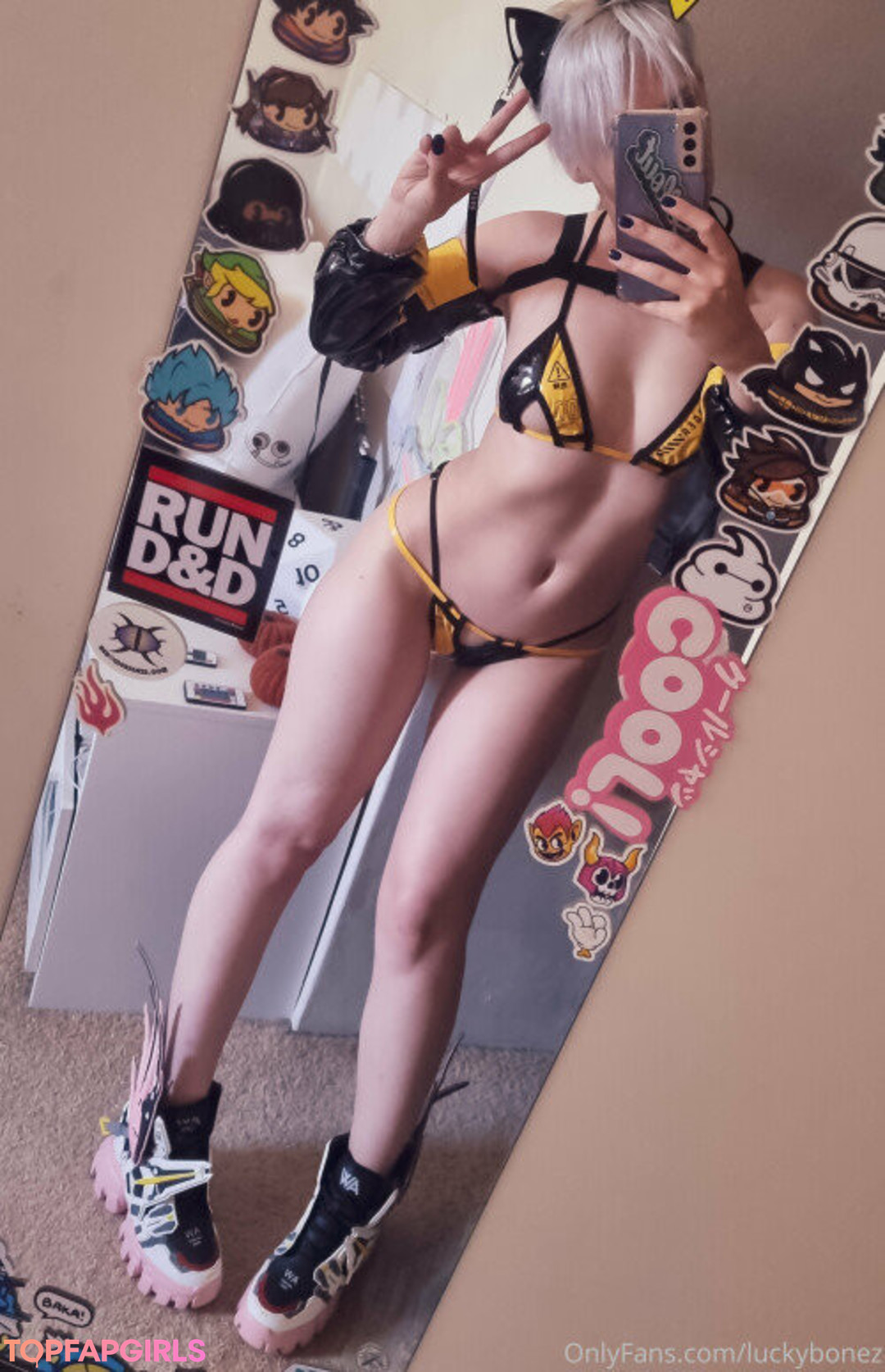 Foto desnuda filtrada de OnlyFans de Luckybonez #259 Foto desnuda filtrada de OnlyFans de Luckybonez #259