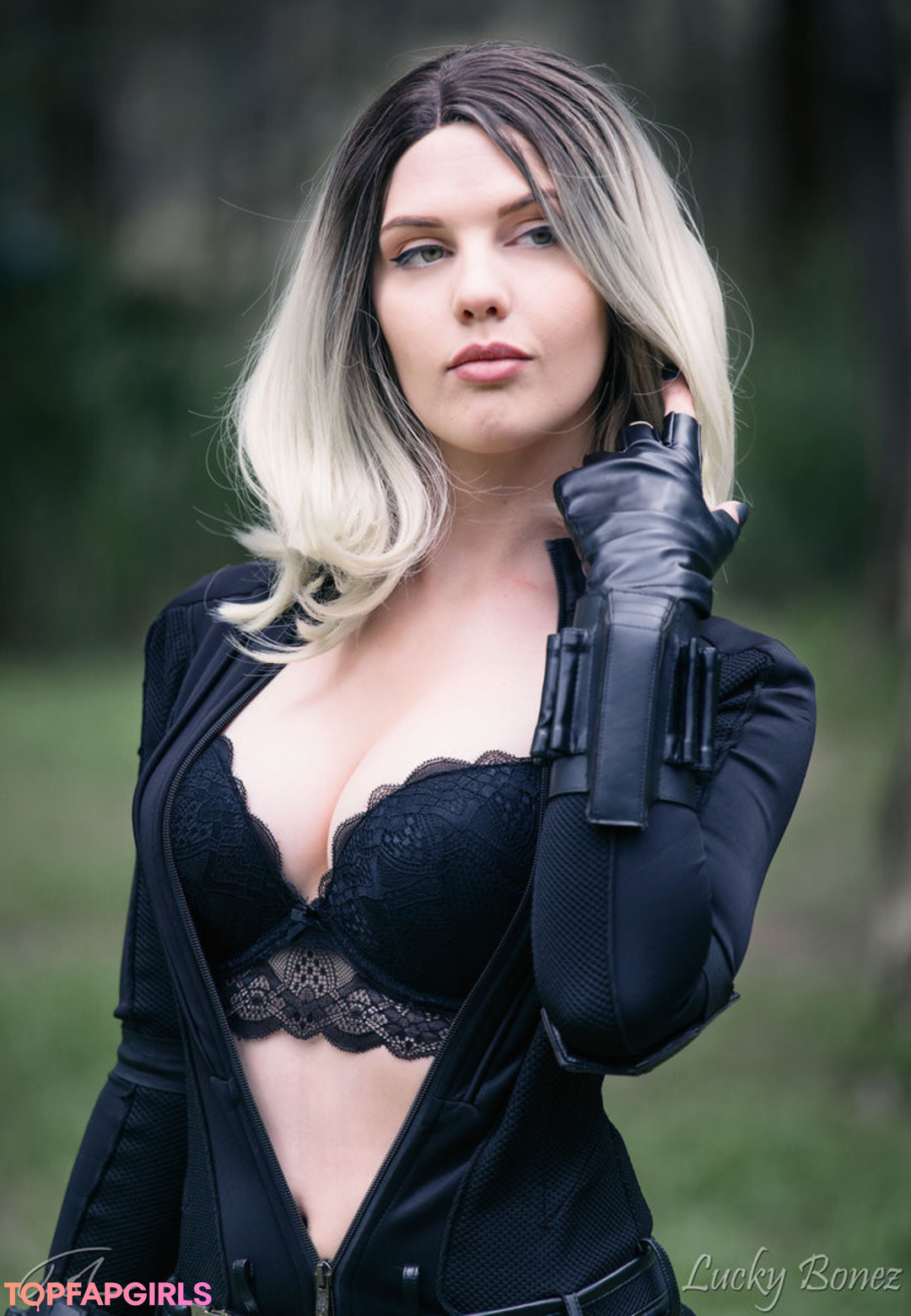 Foto desnuda filtrada de OnlyFans de Luckybonez #805 Foto desnuda filtrada de OnlyFans de Luckybonez #805