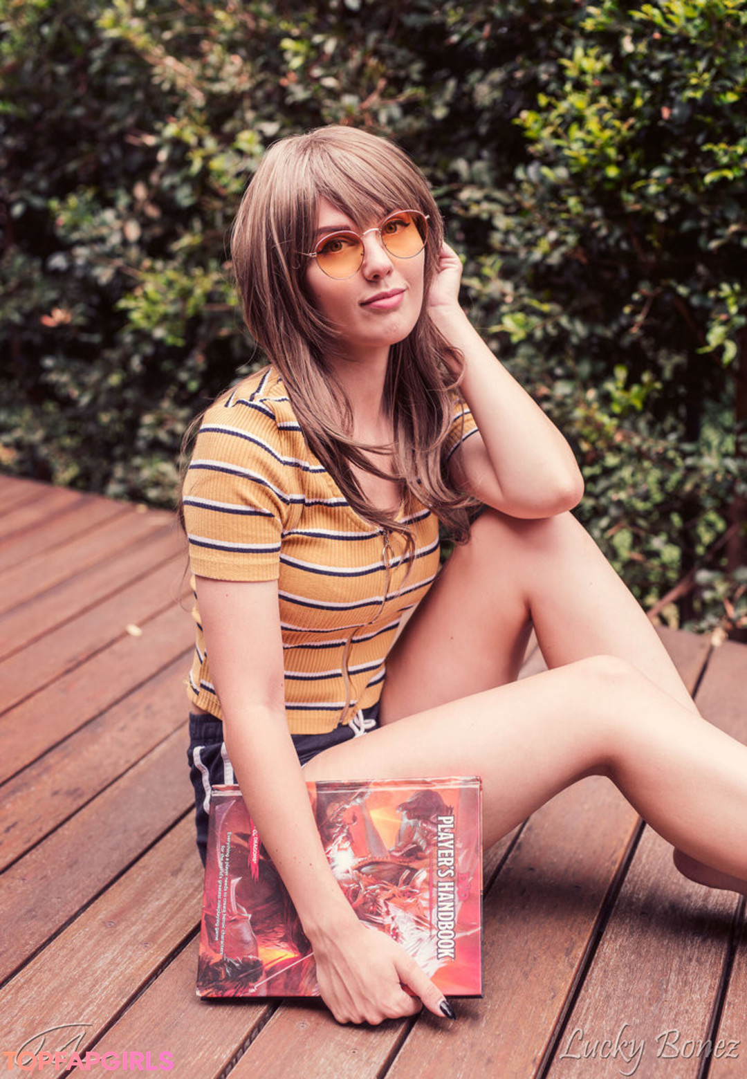 Foto desnuda filtrada de OnlyFans de Luckybonez #841 Foto desnuda filtrada de OnlyFans de Luckybonez #841