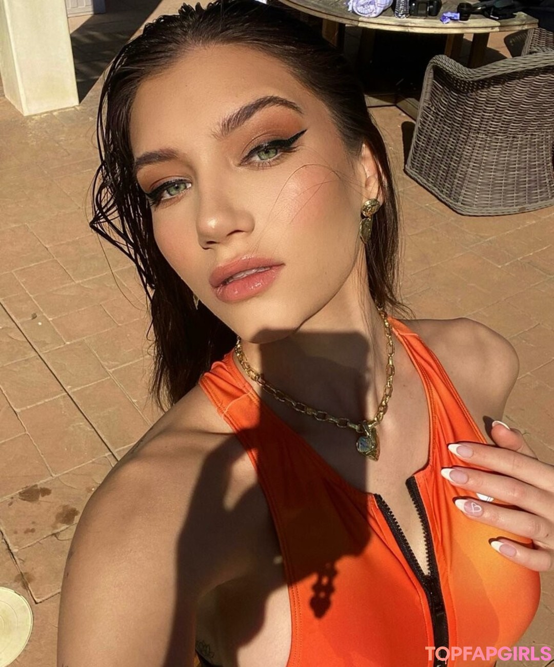 Foto desnuda filtrada de OnlyFans de Madison Lewis #31 Foto desnuda filtrada de OnlyFans de Madison Lewis #31