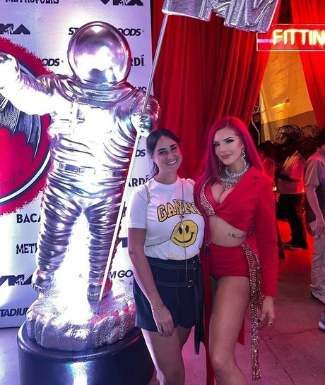 Justina Valentine