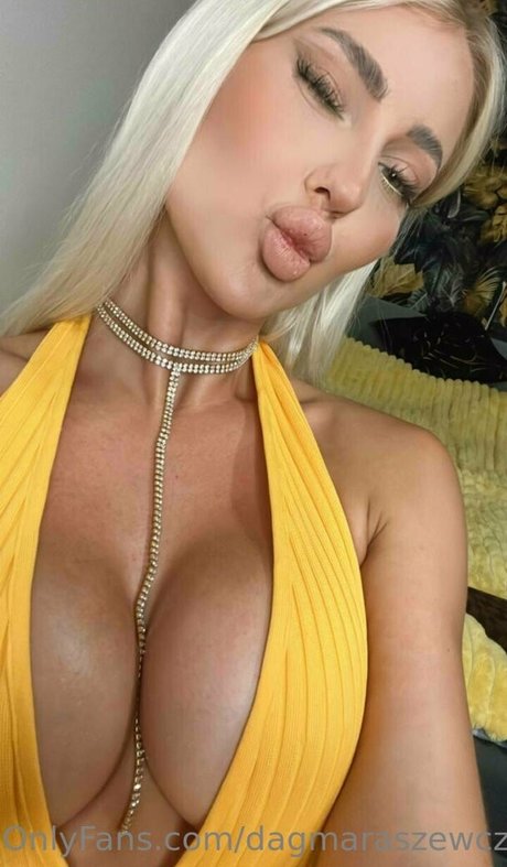 Foto desnuda filtrada de OnlyFans de Dagmara Szewczyk
