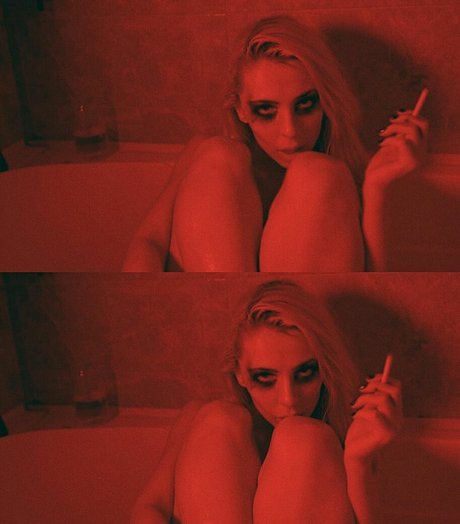 Foto desnuda filtrada de OnlyFans de Ai Mori