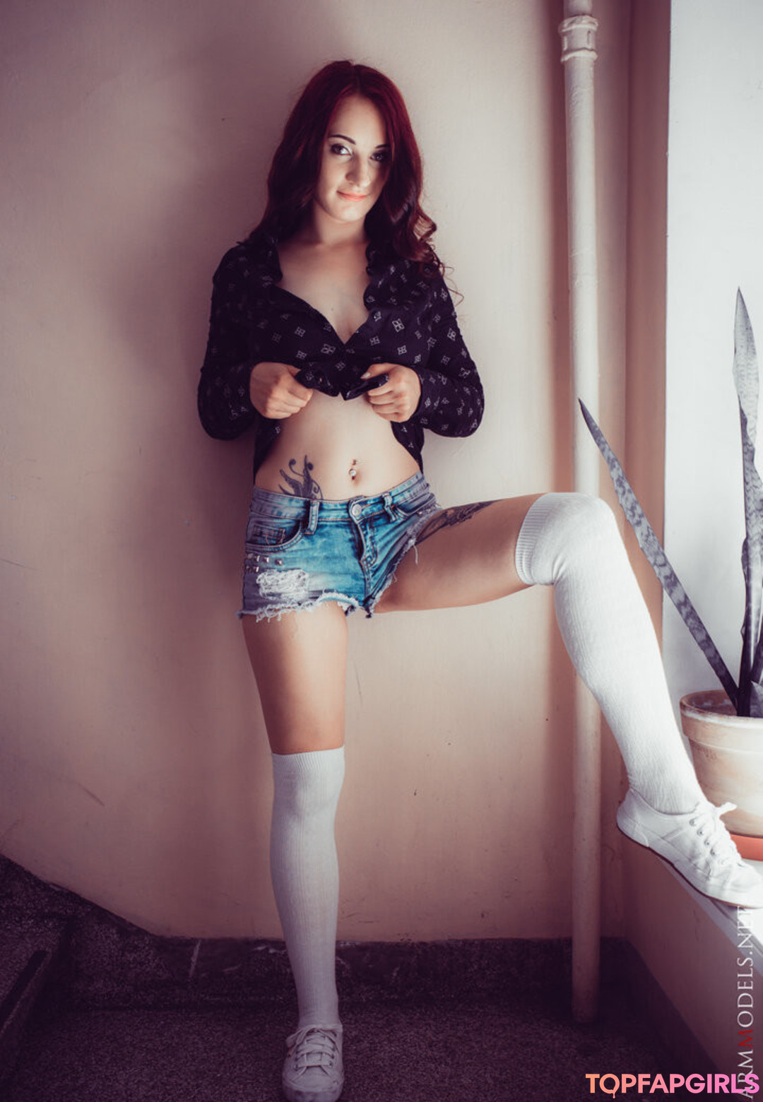 Foto desnuda filtrada de OnlyFans de Charmmodels #1397