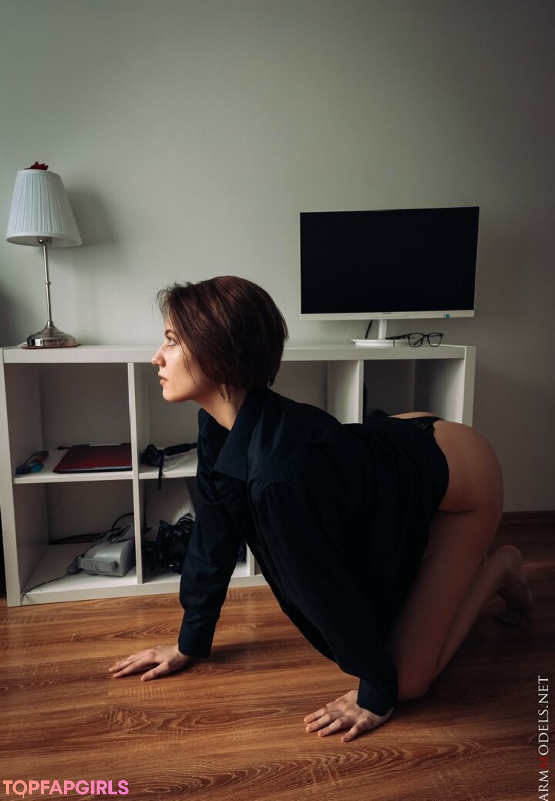 Foto desnuda filtrada de OnlyFans de Charmmodels #1958