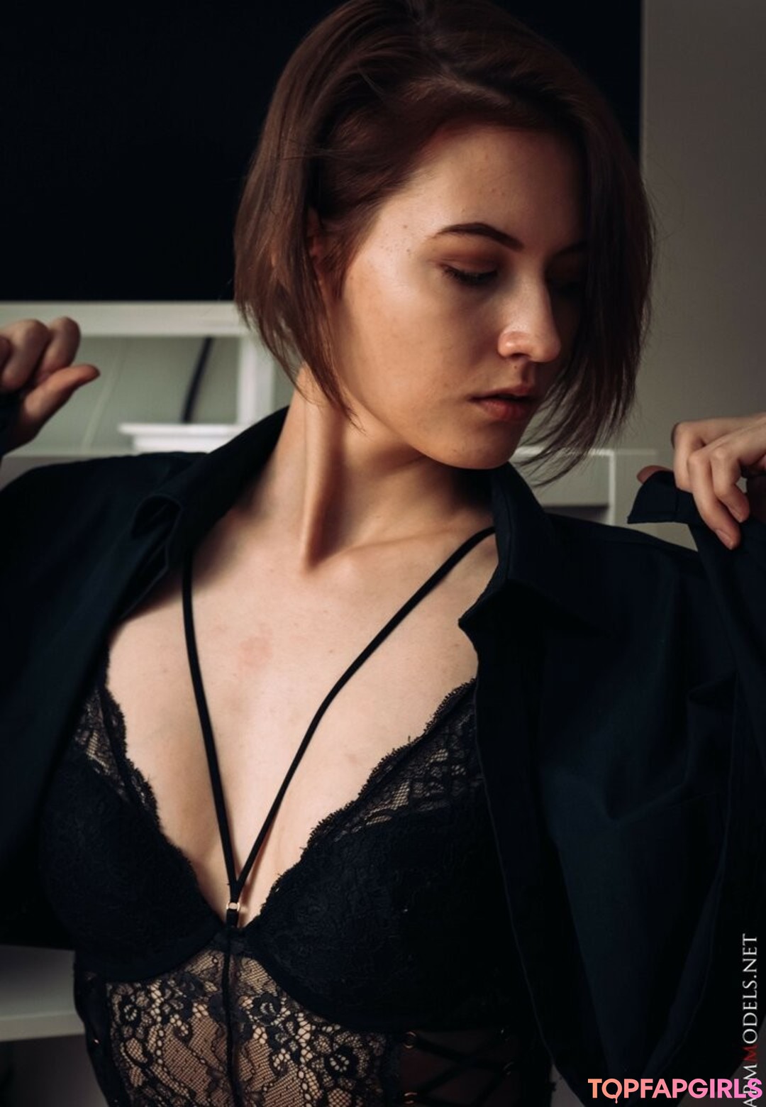 Foto desnuda filtrada de OnlyFans de Charmmodels #1964