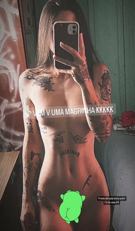 Foto desnuda filtrada de OnlyFans de Olaylaa
