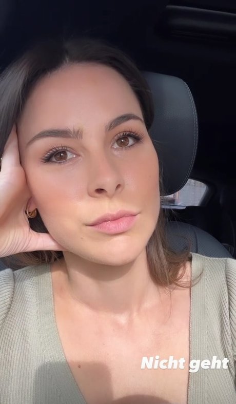 Foto desnuda filtrada de OnlyFans de Lena Meyerlandrut