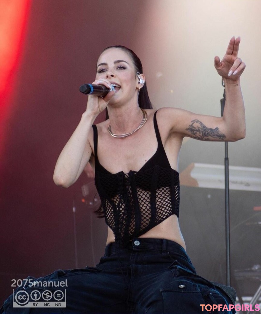 Foto desnuda filtrada de OnlyFans de Lena Meyerlandrut #615 Foto desnuda filtrada de OnlyFans de Lena Meyerlandrut #615