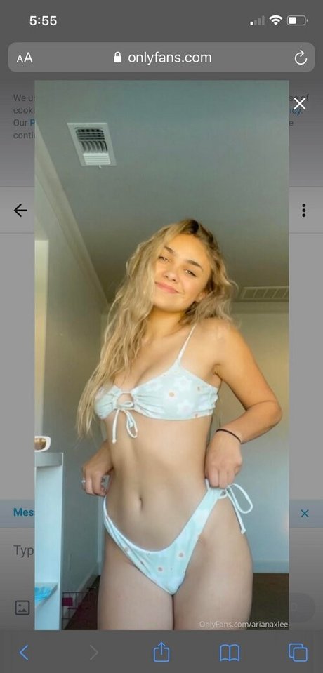 Ariana Lee Bonfiglio
