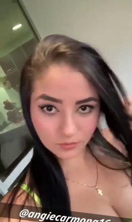 Angie Carmona
