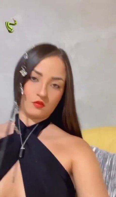 Foto desnuda filtrada de OnlyFans de Angie Carmona