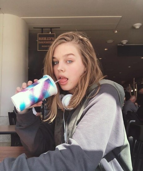 Teagan Croft