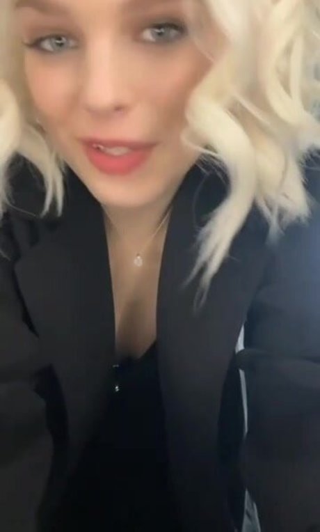 Foto desnuda filtrada de OnlyFans de Teagan Croft