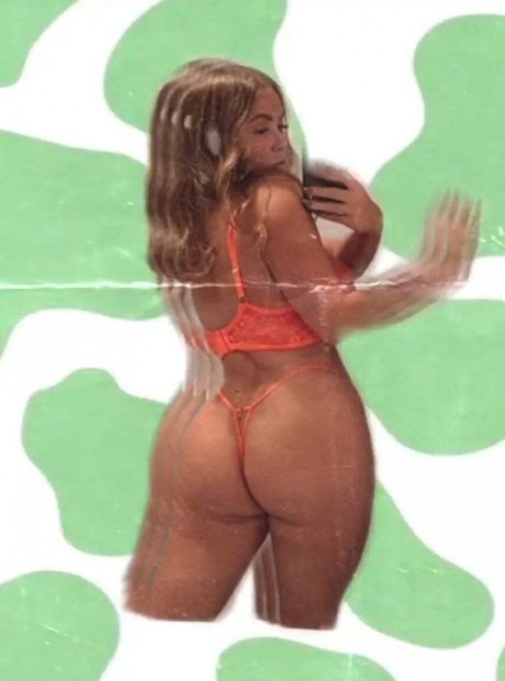 Foto desnuda filtrada de OnlyFans de Madison Mclachlan