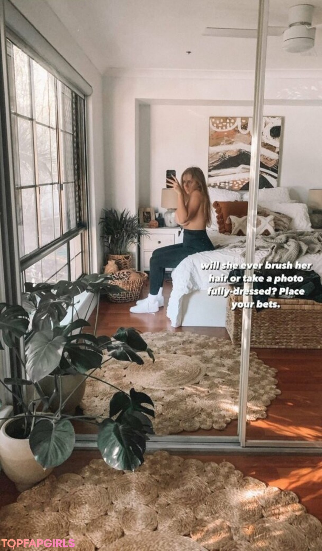 Foto desnuda filtrada de OnlyFans de Madison Mclachlan #269 Foto desnuda filtrada de OnlyFans de Madison Mclachlan #269