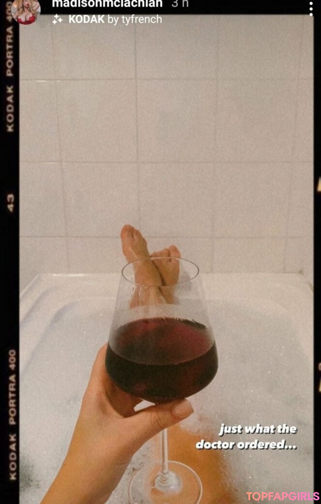Foto desnuda filtrada de OnlyFans de Madison Mclachlan #283 Foto desnuda filtrada de OnlyFans de Madison Mclachlan #283